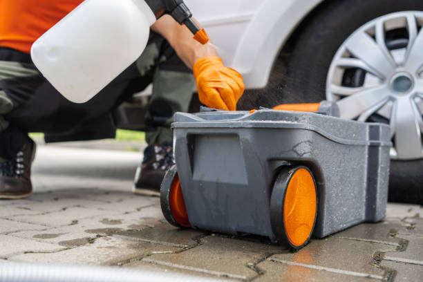 Best Luxury portable toilet rental  in Edmonston, MD